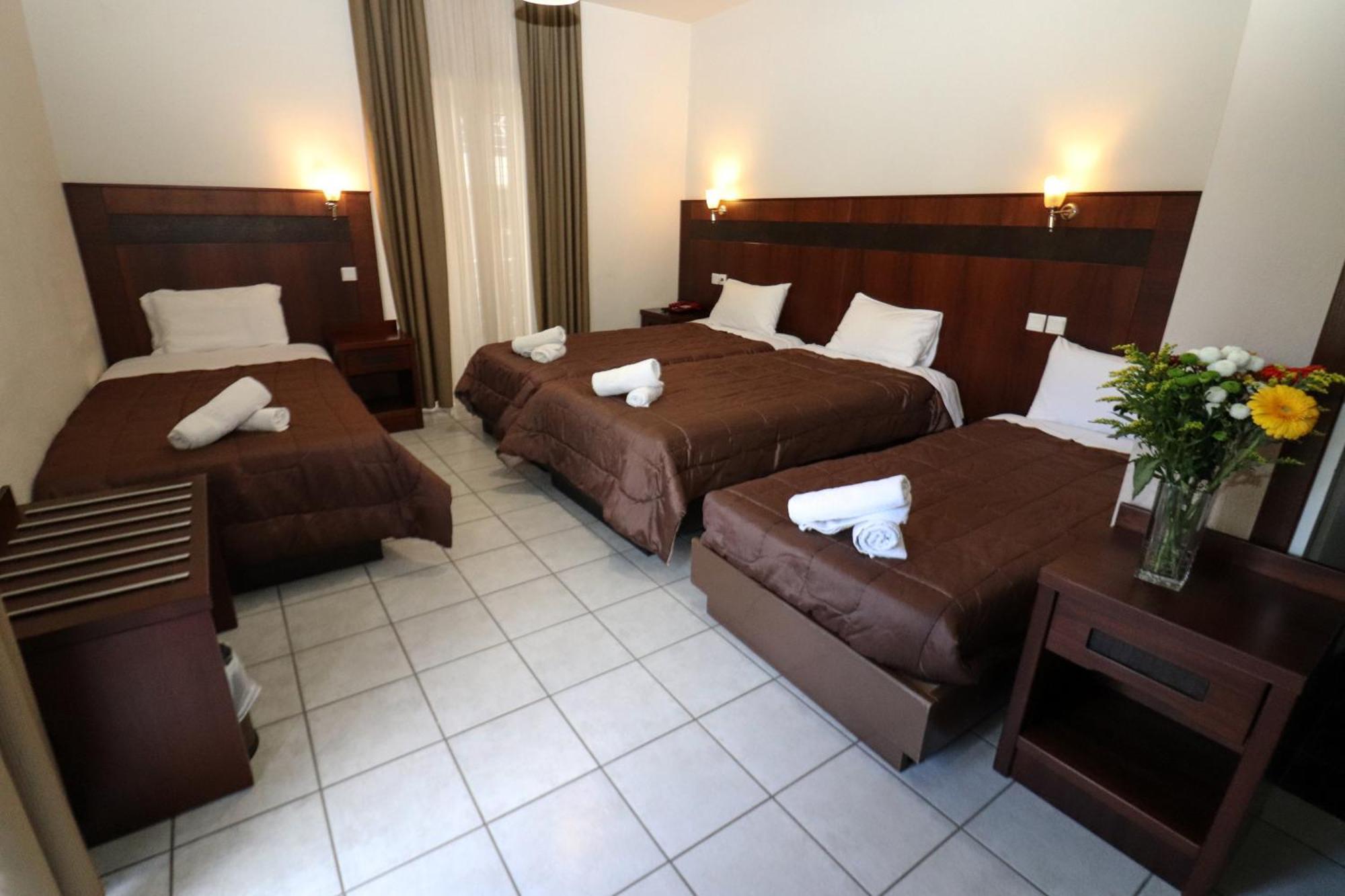 Hotel Orfeas Kalampáka Dış mekan fotoğraf