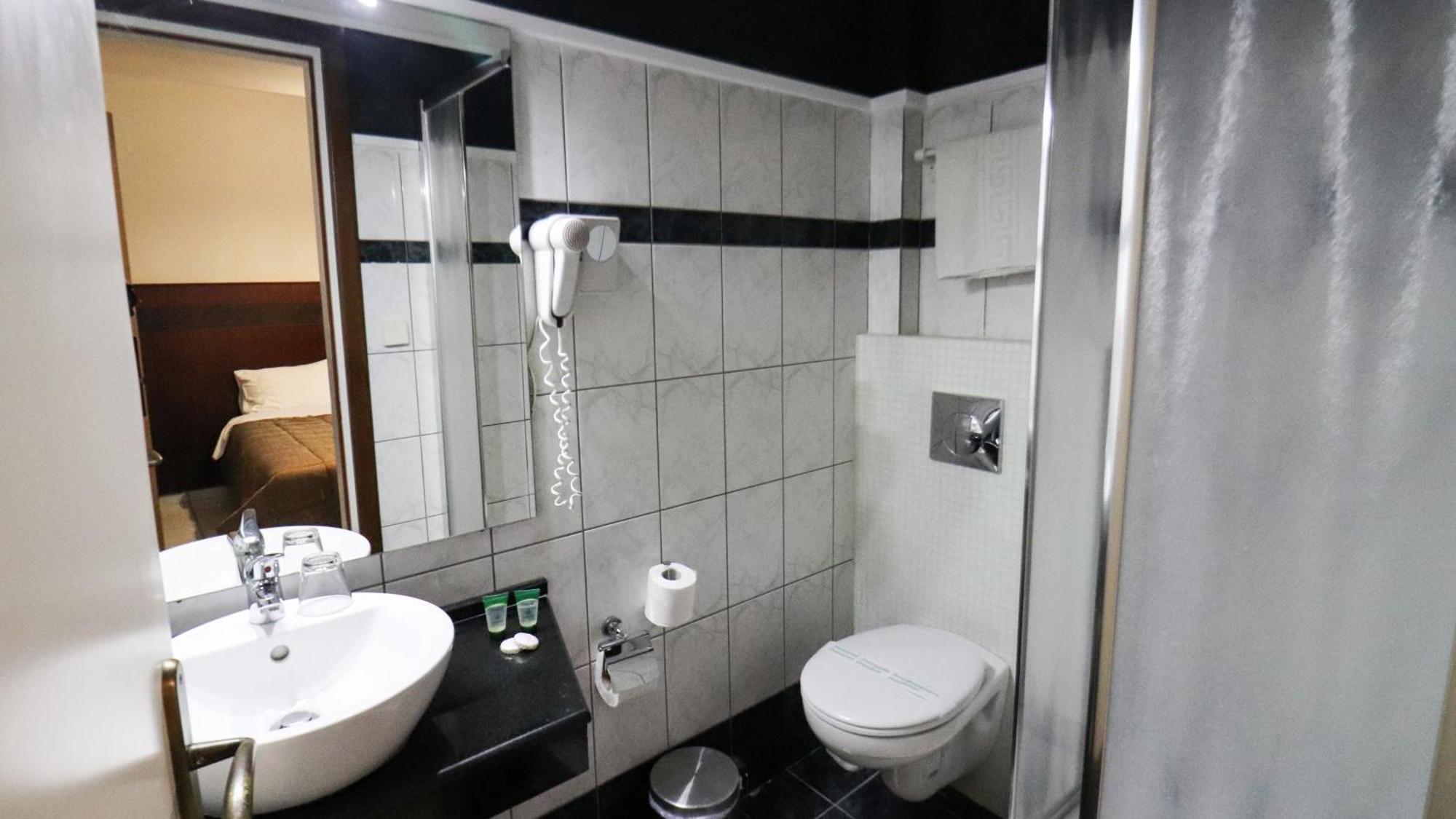 Hotel Orfeas Kalampáka Dış mekan fotoğraf