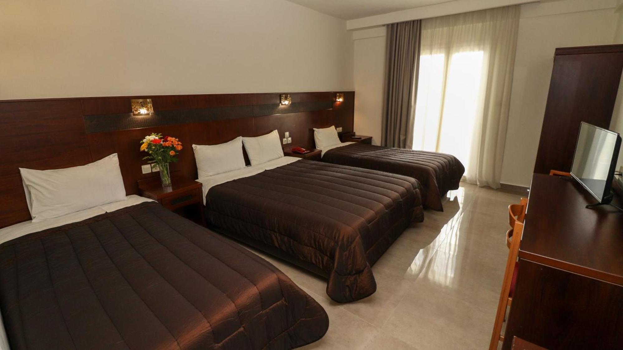 Hotel Orfeas Kalampáka Dış mekan fotoğraf
