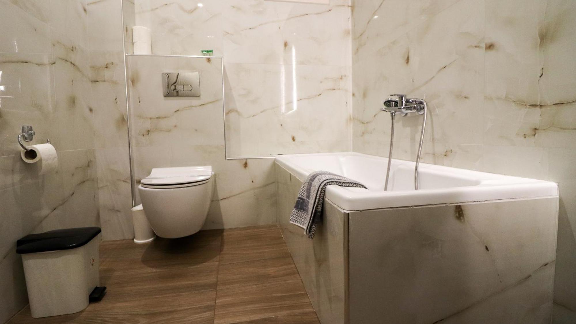 Hotel Orfeas Kalampáka Dış mekan fotoğraf
