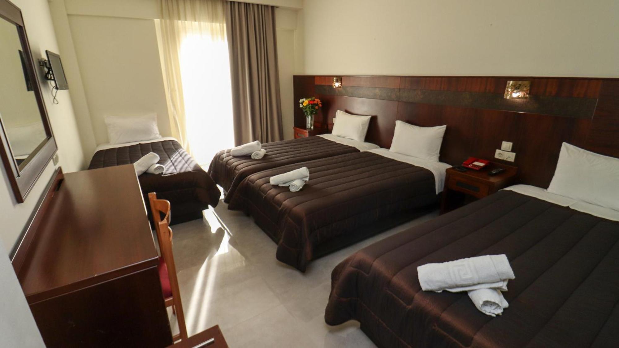 Hotel Orfeas Kalampáka Dış mekan fotoğraf