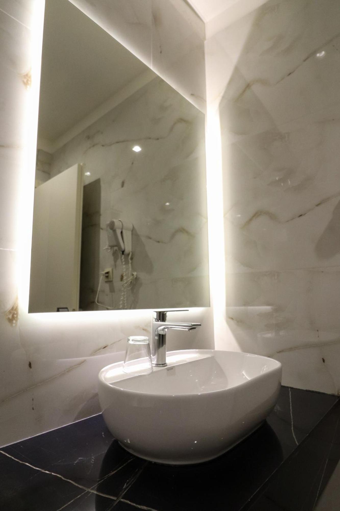 Hotel Orfeas Kalampáka Dış mekan fotoğraf