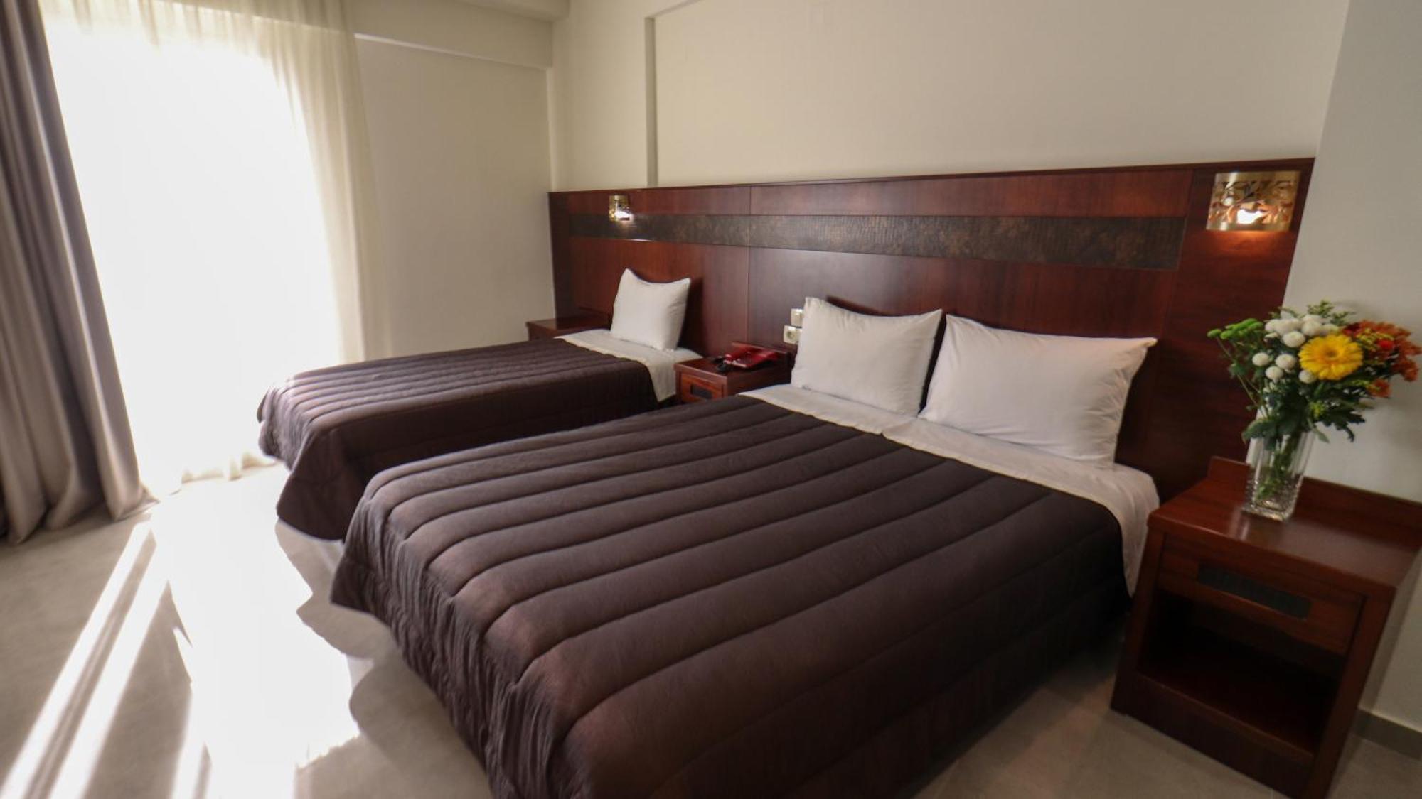 Hotel Orfeas Kalampáka Dış mekan fotoğraf