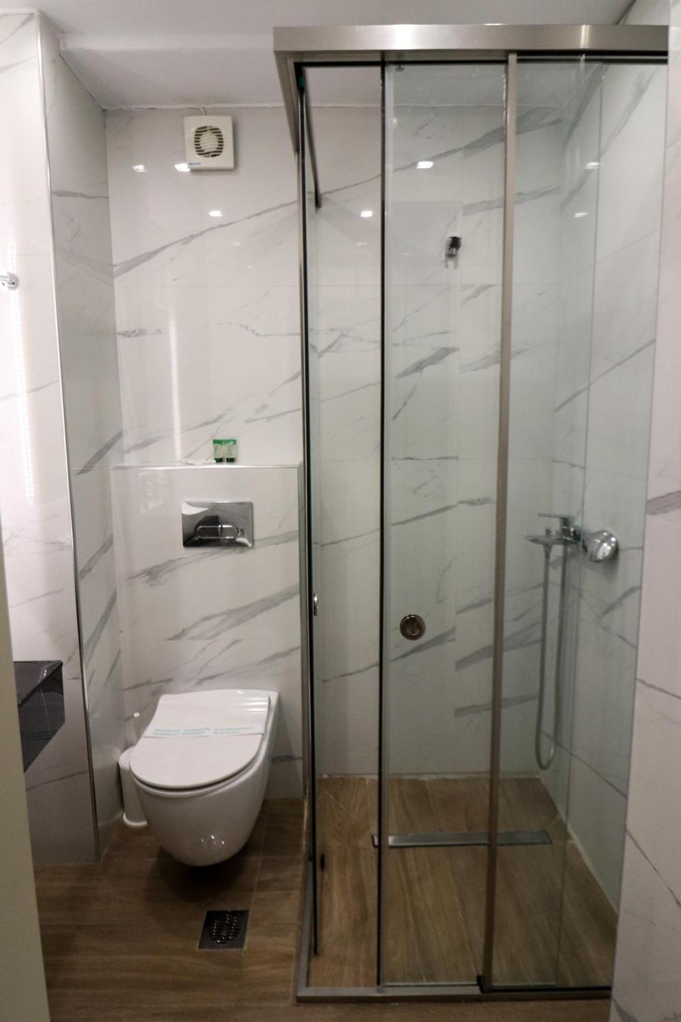 Hotel Orfeas Kalampáka Dış mekan fotoğraf