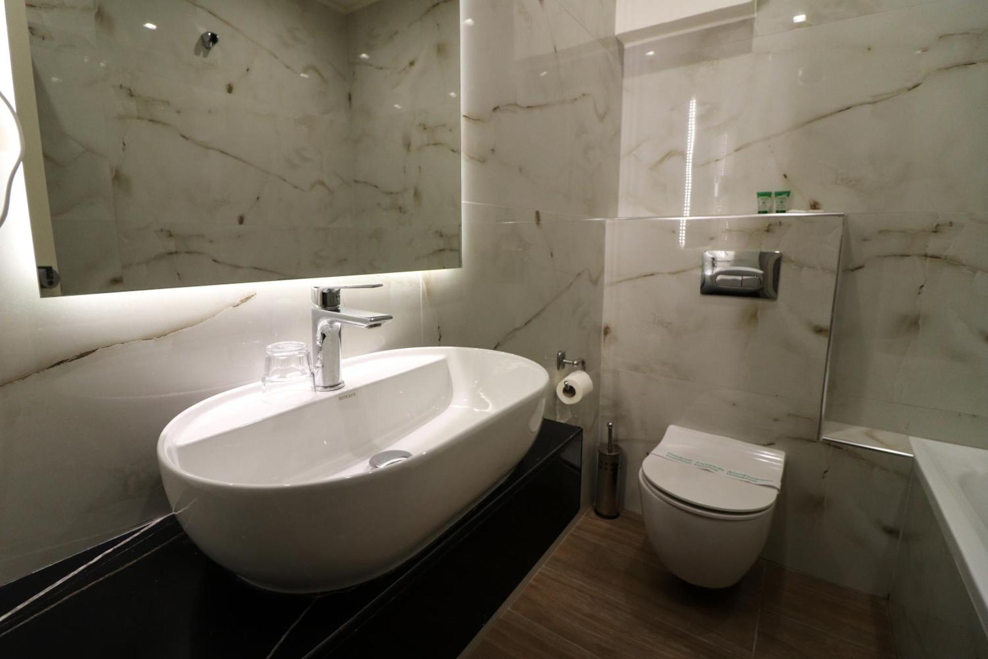 Hotel Orfeas Kalampáka Dış mekan fotoğraf
