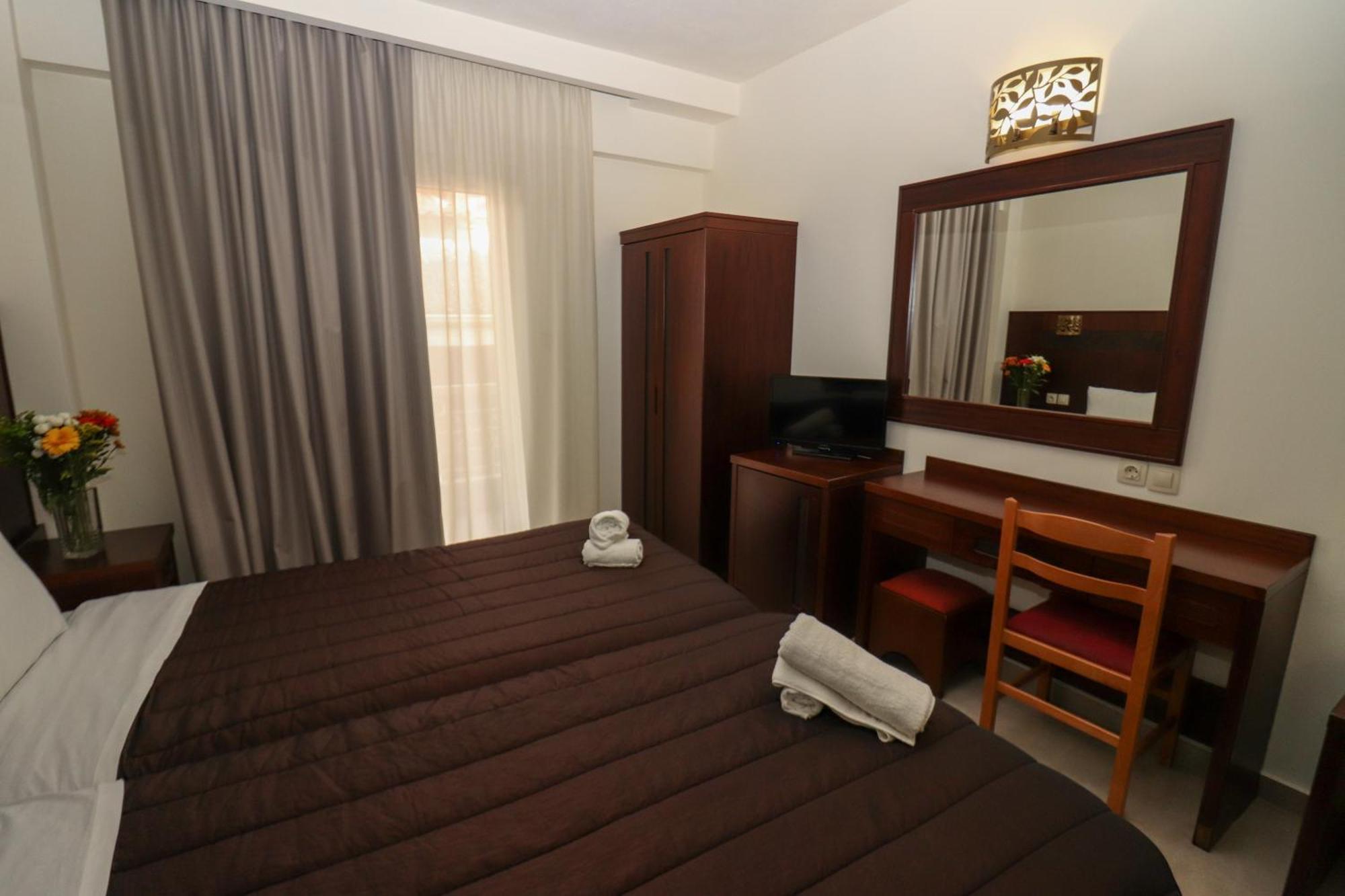 Hotel Orfeas Kalampáka Dış mekan fotoğraf