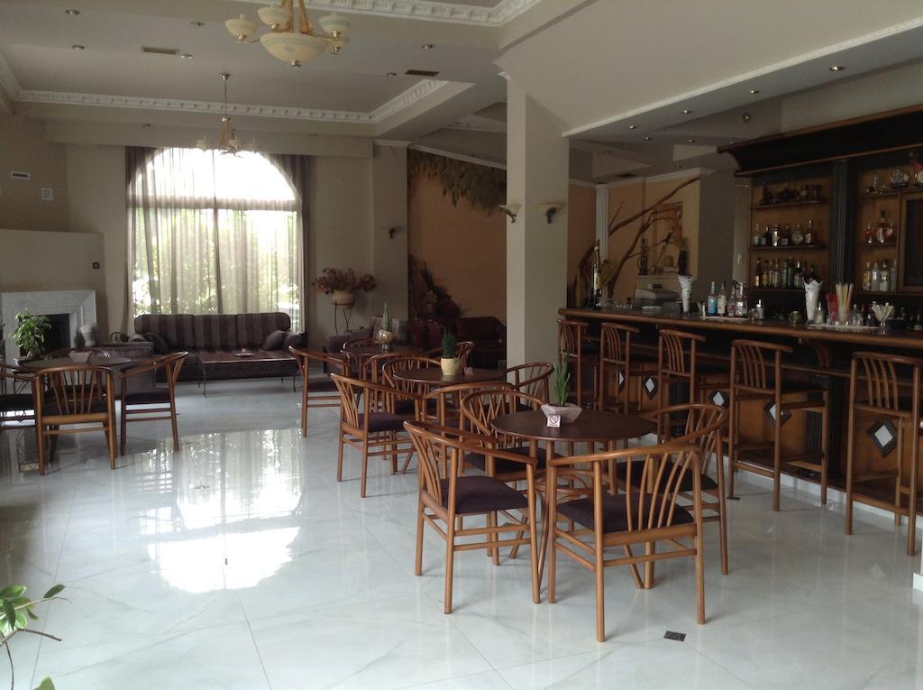 Hotel Orfeas Kalampáka Dış mekan fotoğraf