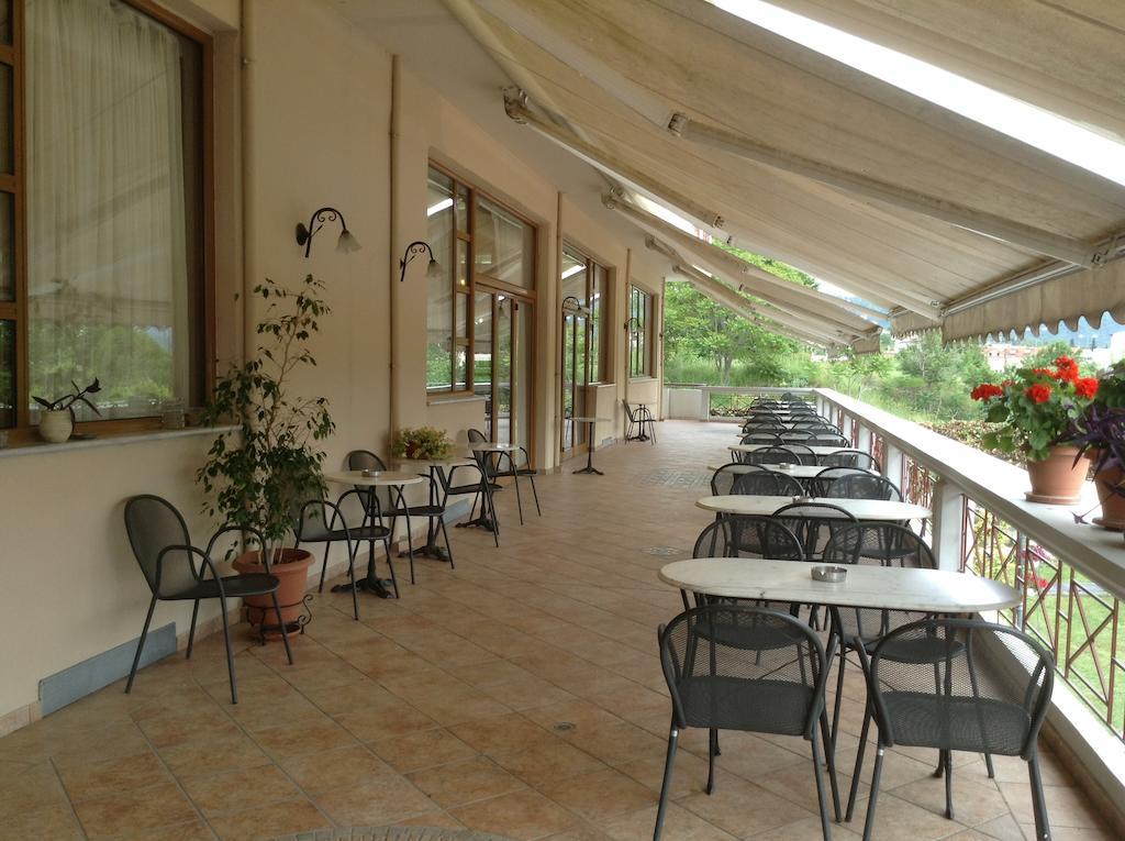 Hotel Orfeas Kalampáka Dış mekan fotoğraf