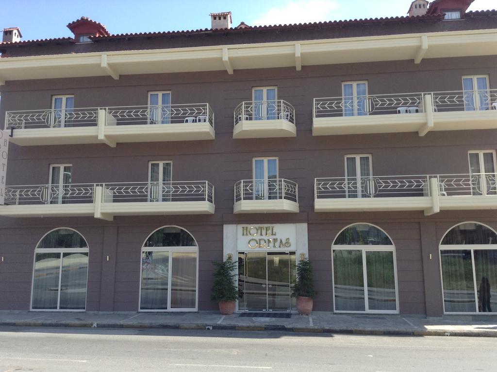 Hotel Orfeas Kalampáka Dış mekan fotoğraf