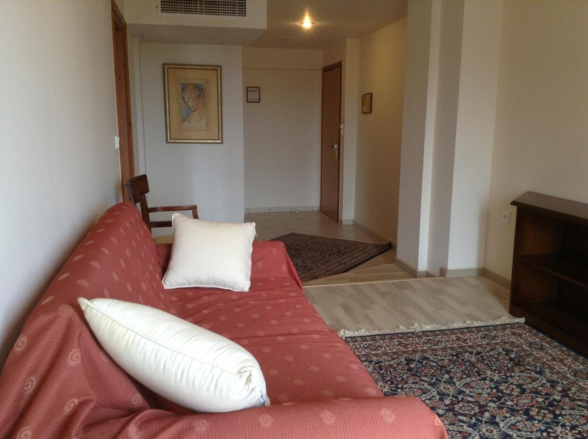 Hotel Orfeas Kalampáka Dış mekan fotoğraf