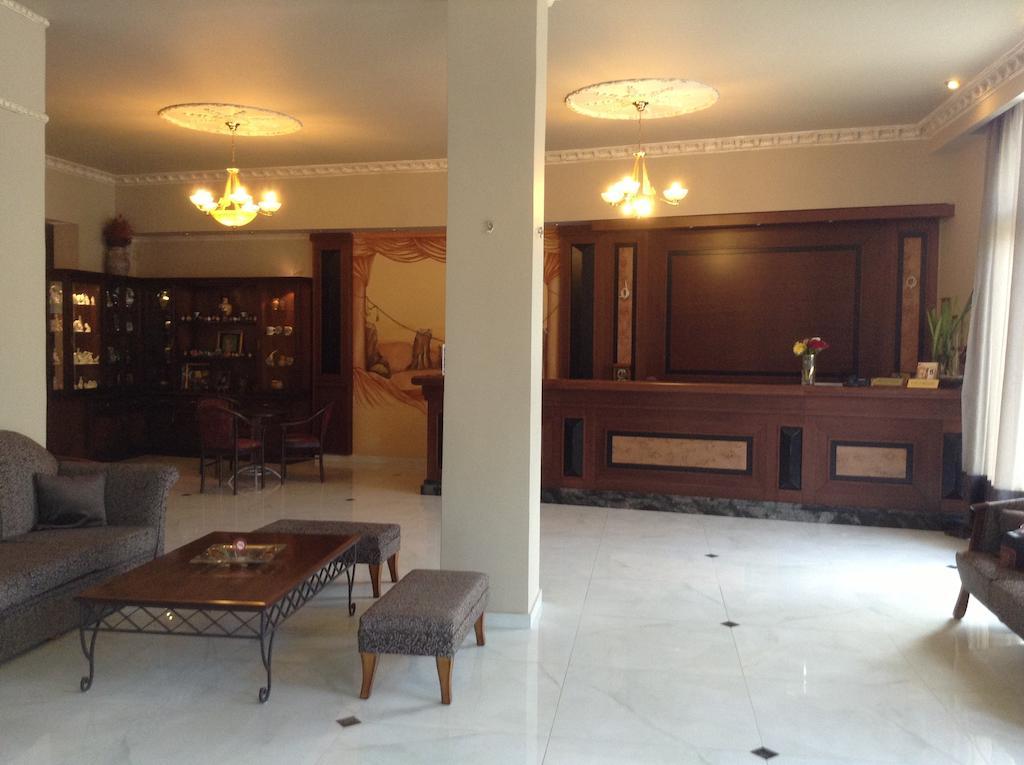 Hotel Orfeas Kalampáka Dış mekan fotoğraf