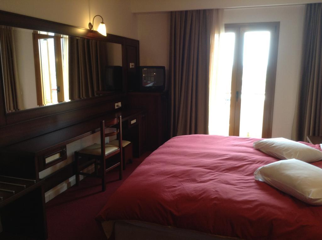 Hotel Orfeas Kalampáka Dış mekan fotoğraf