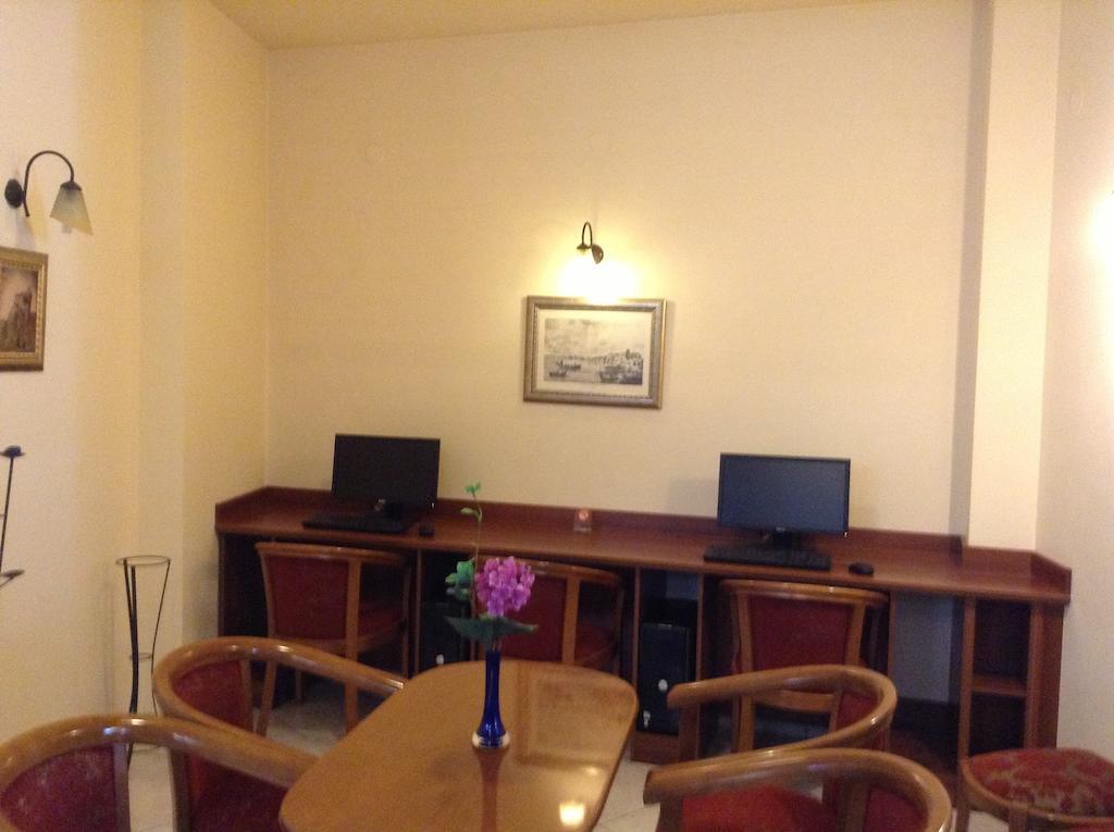 Hotel Orfeas Kalampáka Dış mekan fotoğraf