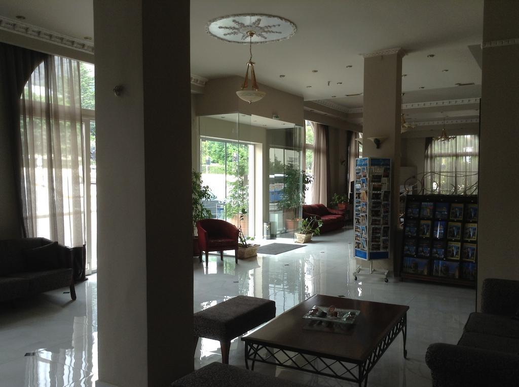 Hotel Orfeas Kalampáka Dış mekan fotoğraf