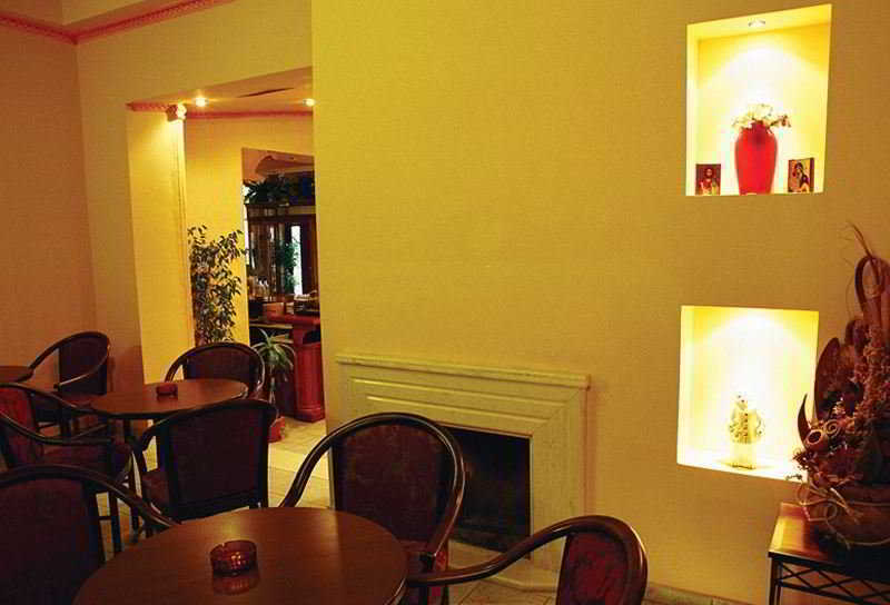 Hotel Orfeas Kalampáka Dış mekan fotoğraf