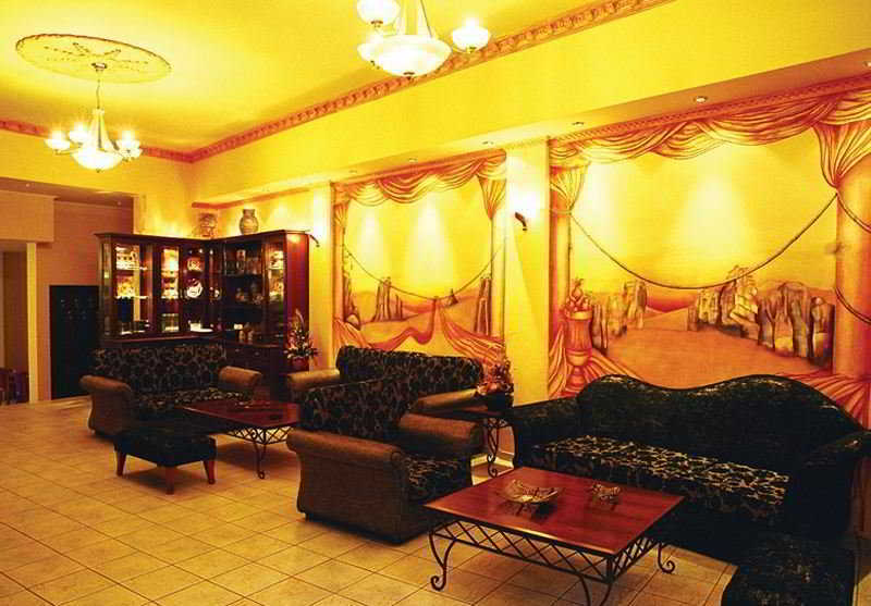 Hotel Orfeas Kalampáka Dış mekan fotoğraf
