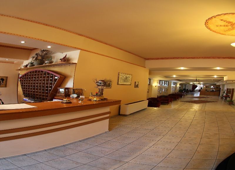 Hotel Orfeas Kalampáka Dış mekan fotoğraf