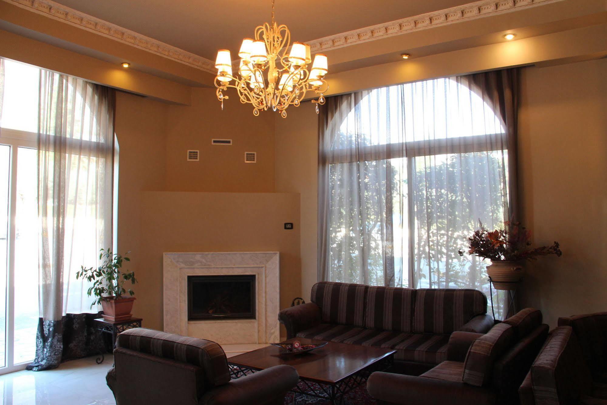 Hotel Orfeas Kalampáka Dış mekan fotoğraf