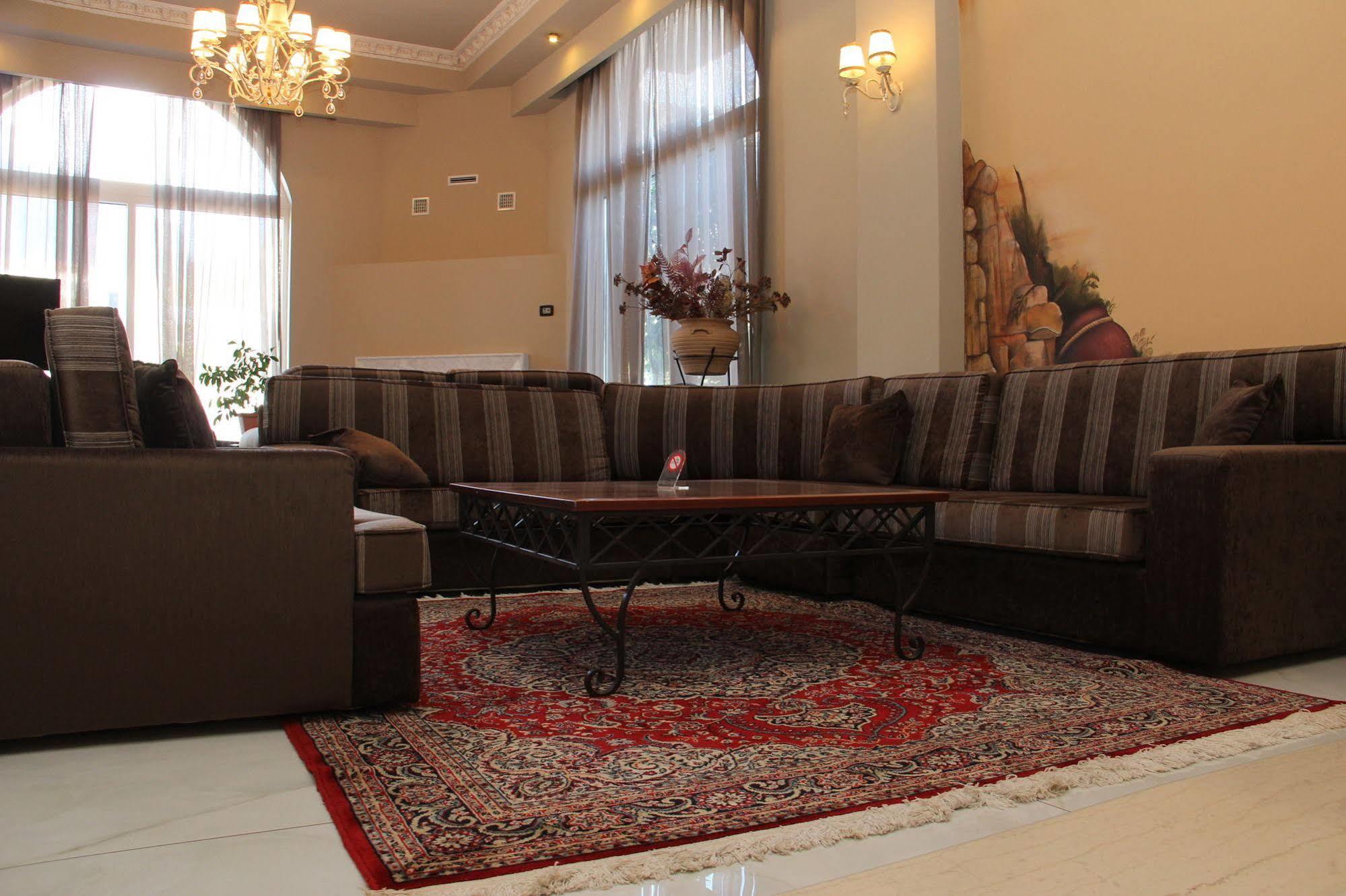 Hotel Orfeas Kalampáka Dış mekan fotoğraf
