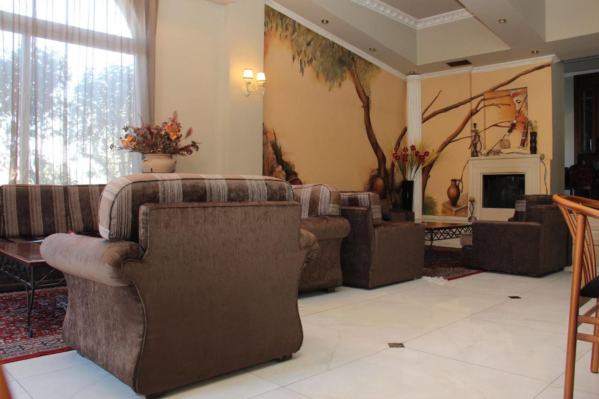 Hotel Orfeas Kalampáka Dış mekan fotoğraf