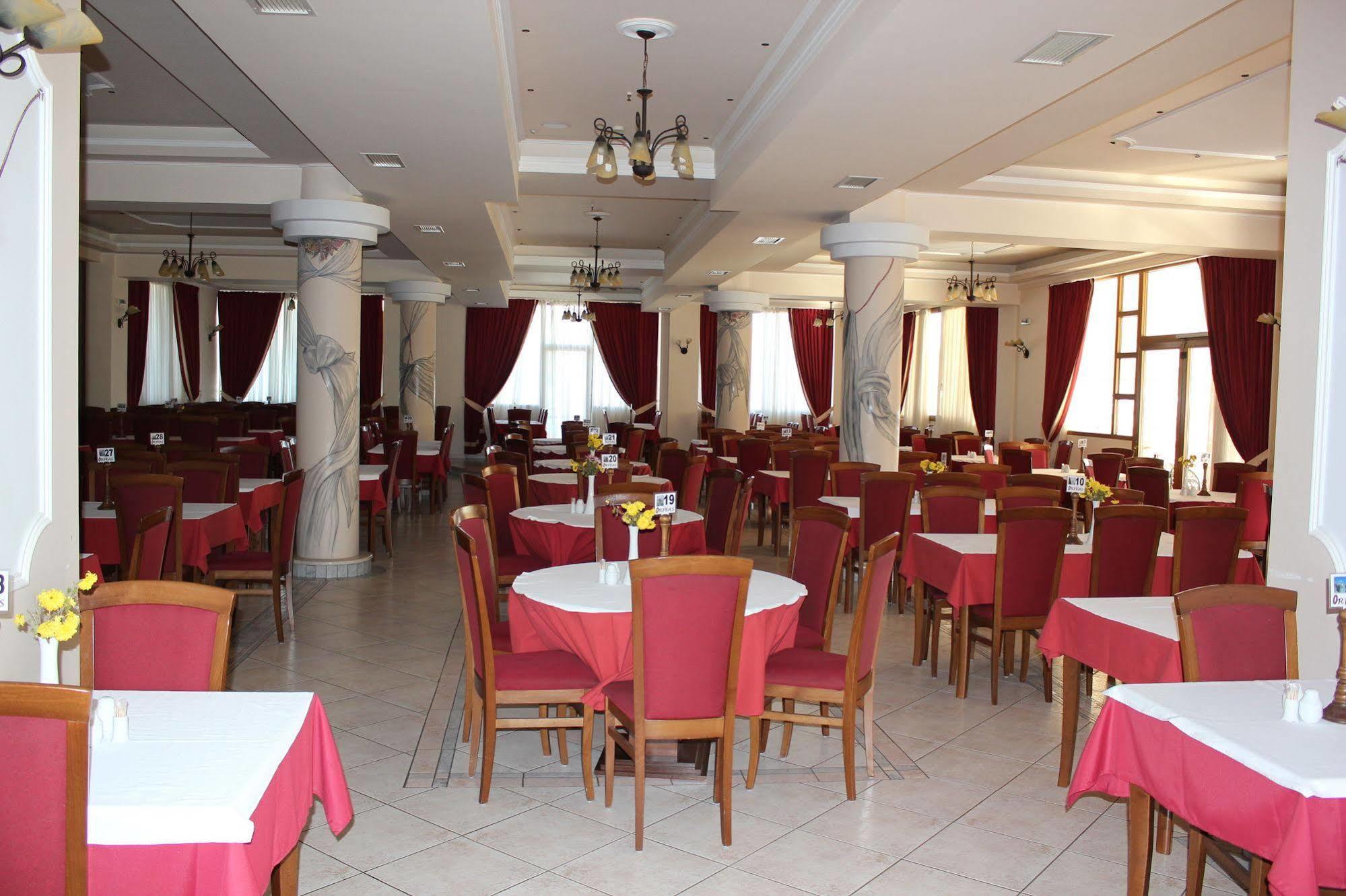 Hotel Orfeas Kalampáka Dış mekan fotoğraf