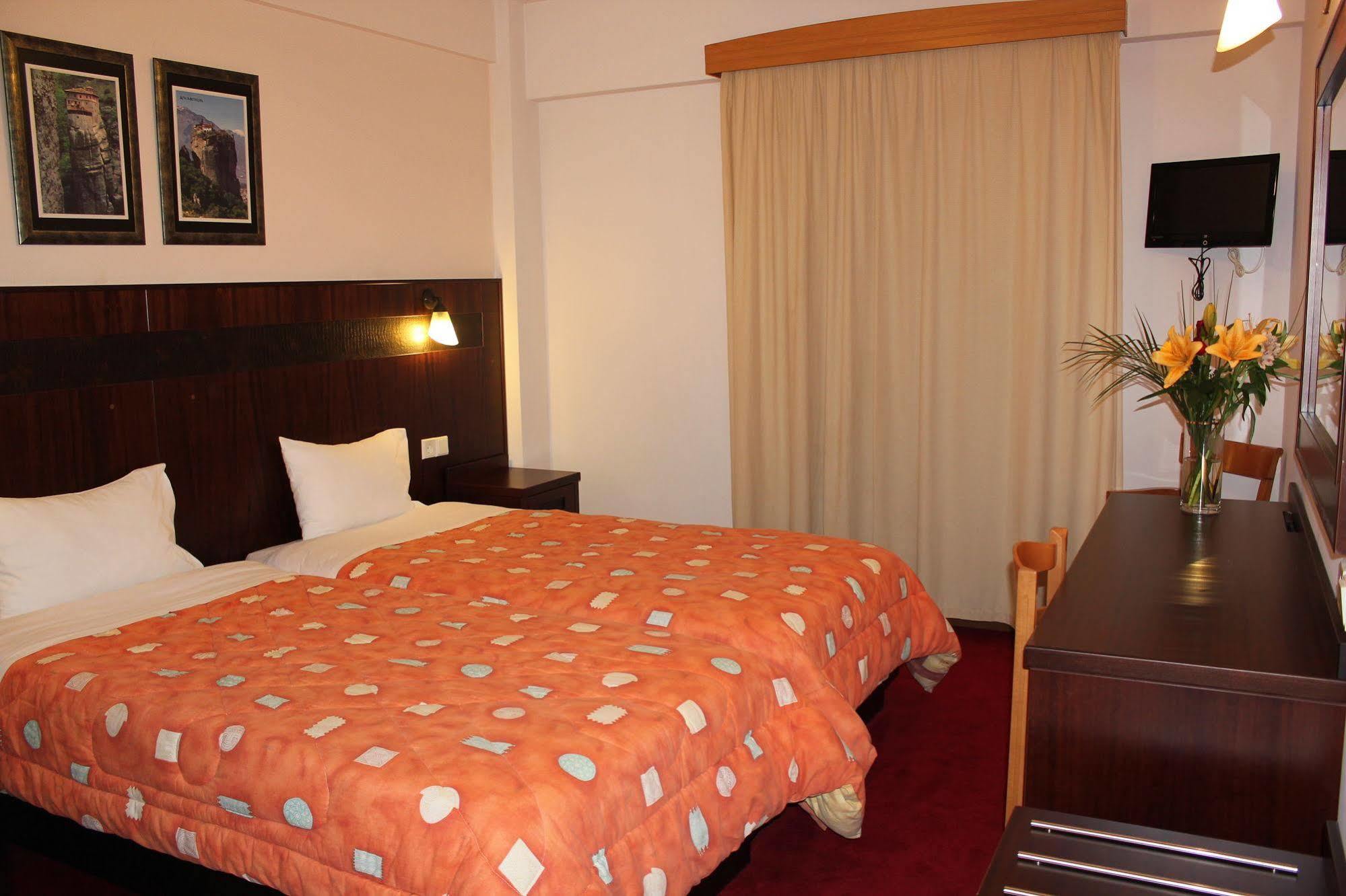 Hotel Orfeas Kalampáka Dış mekan fotoğraf