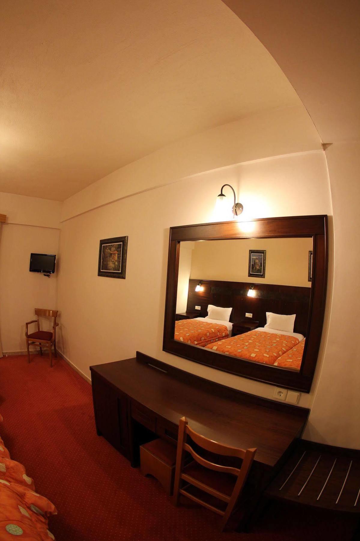 Hotel Orfeas Kalampáka Dış mekan fotoğraf