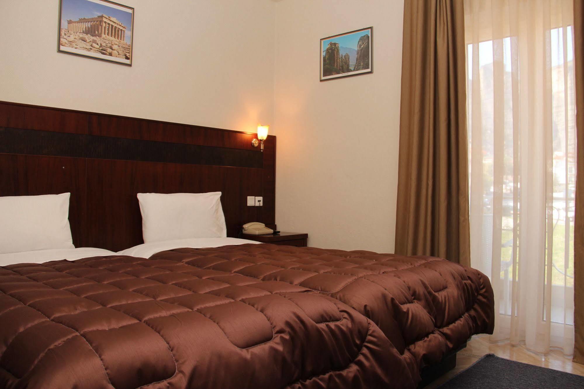Hotel Orfeas Kalampáka Dış mekan fotoğraf