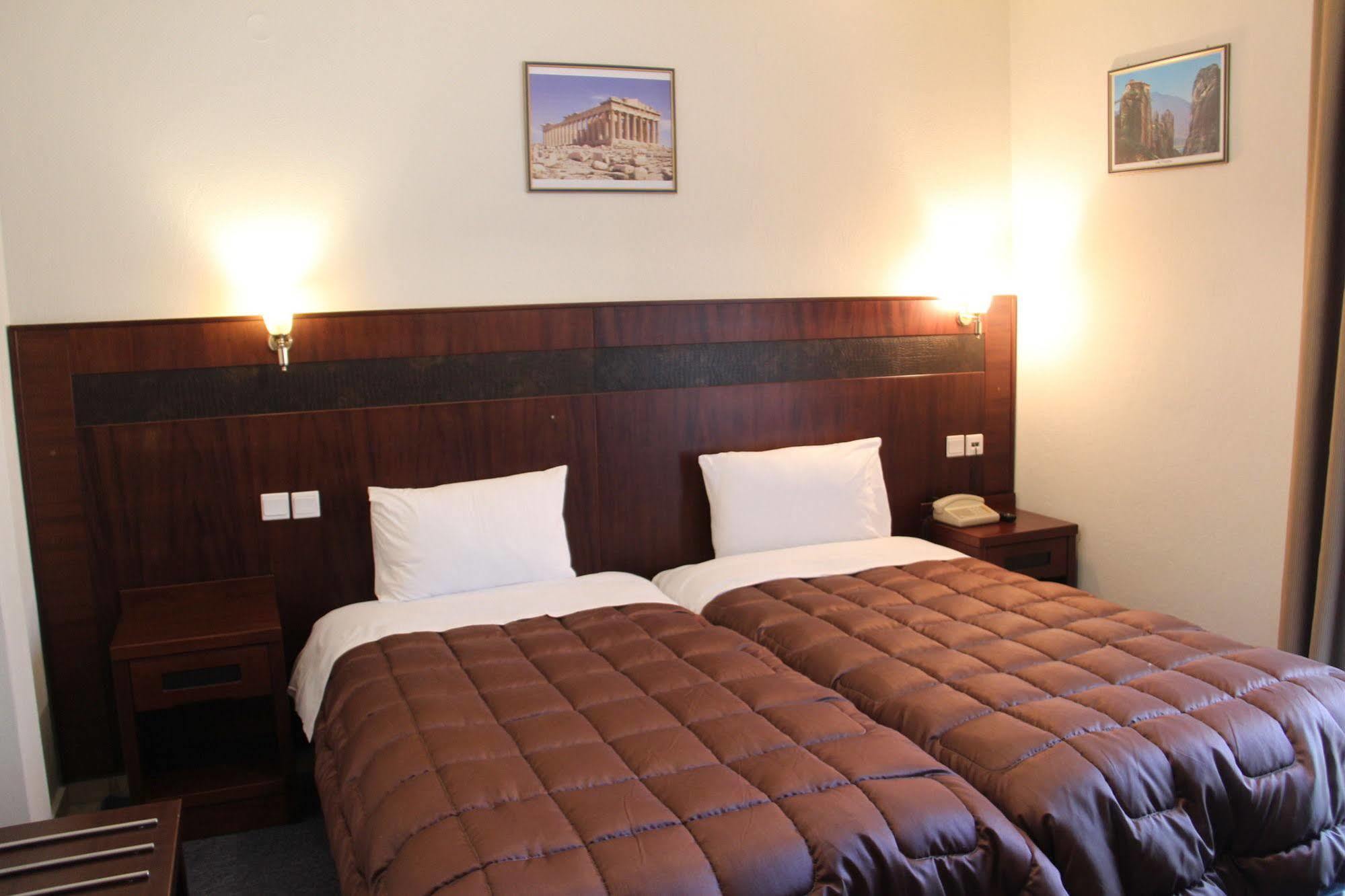 Hotel Orfeas Kalampáka Dış mekan fotoğraf
