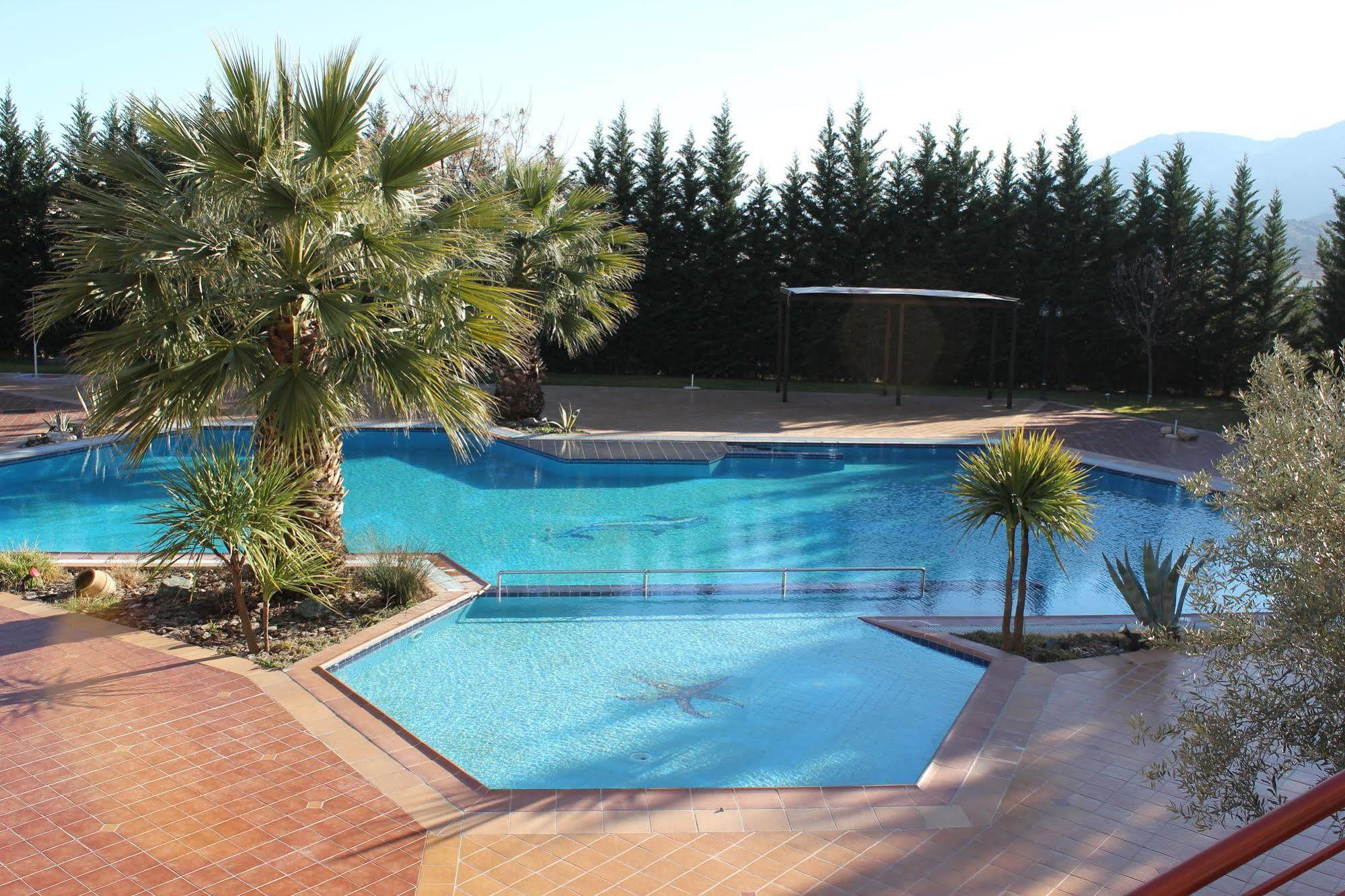Hotel Orfeas Kalampáka Dış mekan fotoğraf